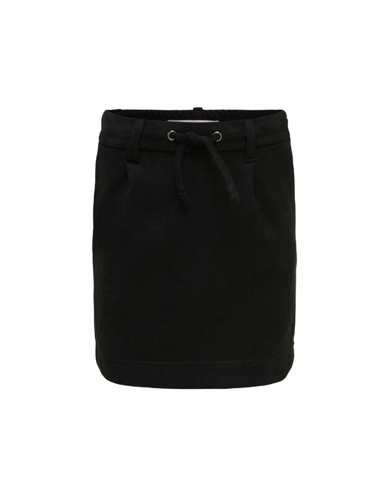 ONLY Mädchen Rock Wildlederoptik Schlupfform edel KONPOPTRASH