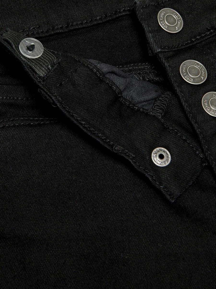 Only Jeans Mädchen Skinny High Waist Knöpfe festlich Teenager KONROSE