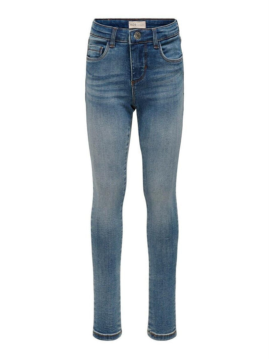 Only Mädchen Skinny Jeans Kids Medium Konrachel Girl Teenie KONRACHEL