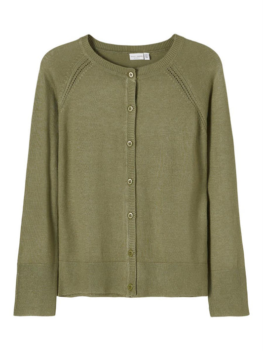 Name it Mädchen Strickjacke super weich auch festlich NKFVIONI