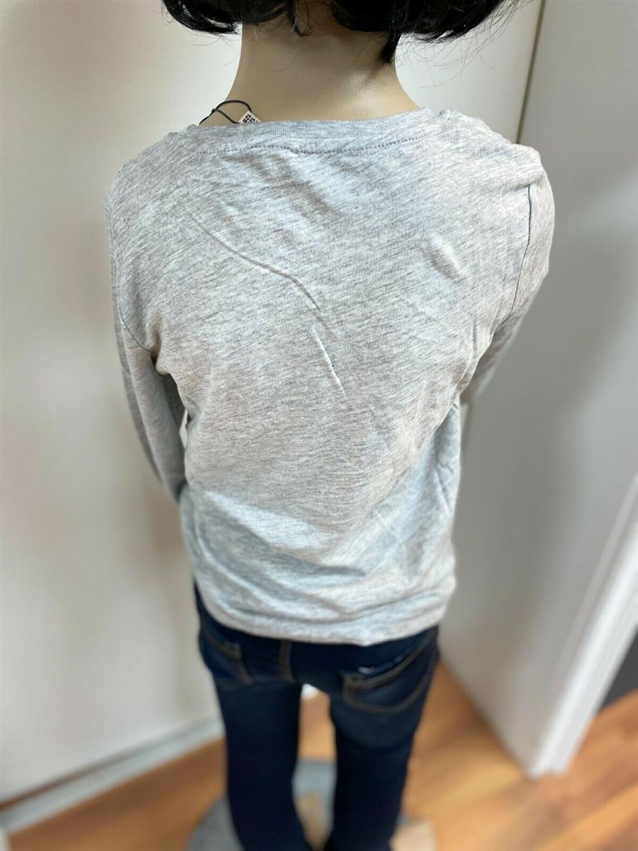 Only Langarmshirt Shirt langarm Logo Teenager Geschenk KONRIKKE