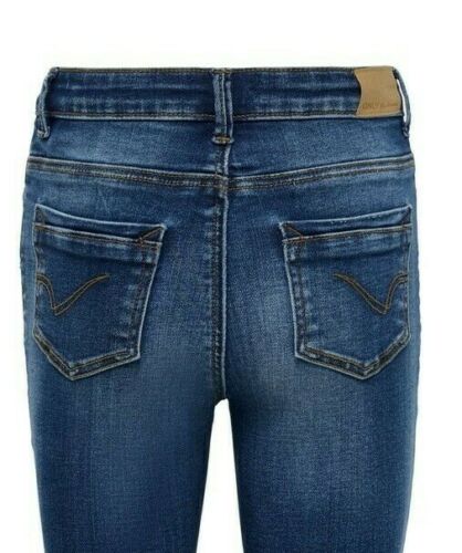 Only Mädchen Jeans Skinny High Waist weich Teenager KONPAOLA
