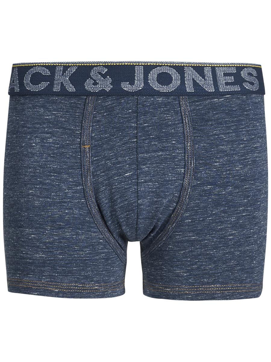Jack & Jones Jungen Boxershorts 3er Pack Logobund Sparpack JACCOLOR