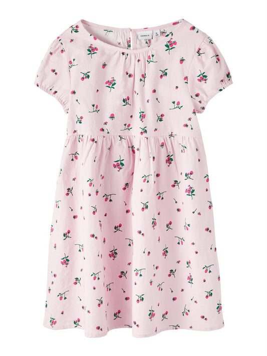 Mädchen Kleid Frühling Sommer festlich Rose Hellblau Gelb edel