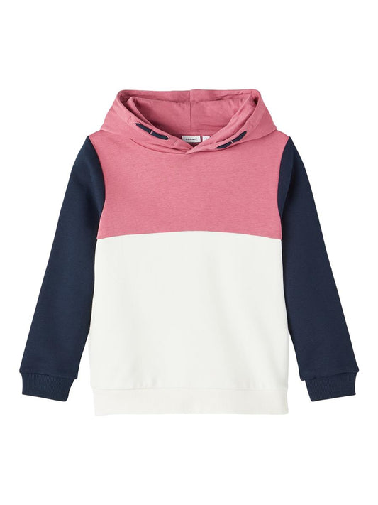 Name it Mädchen Hoodie Kapuzensweat Kapuzenpullover edel NKFILPA