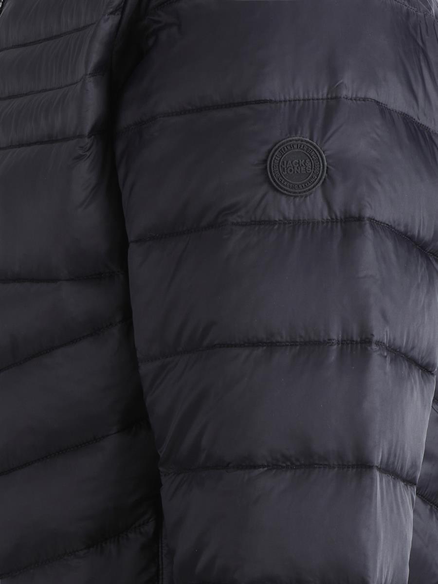 Jack & Jones Jungen Steppjacke Pufferjacke Übergangsjacke Oliv Blau