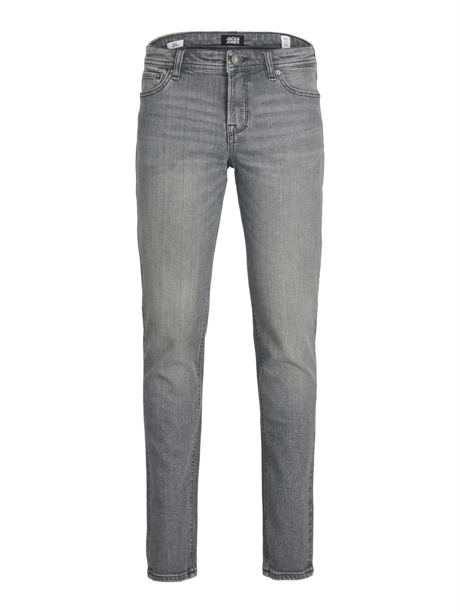 Jack & Jones Jungen Jeans Slim GLENN Grau Teenager coole Waschung