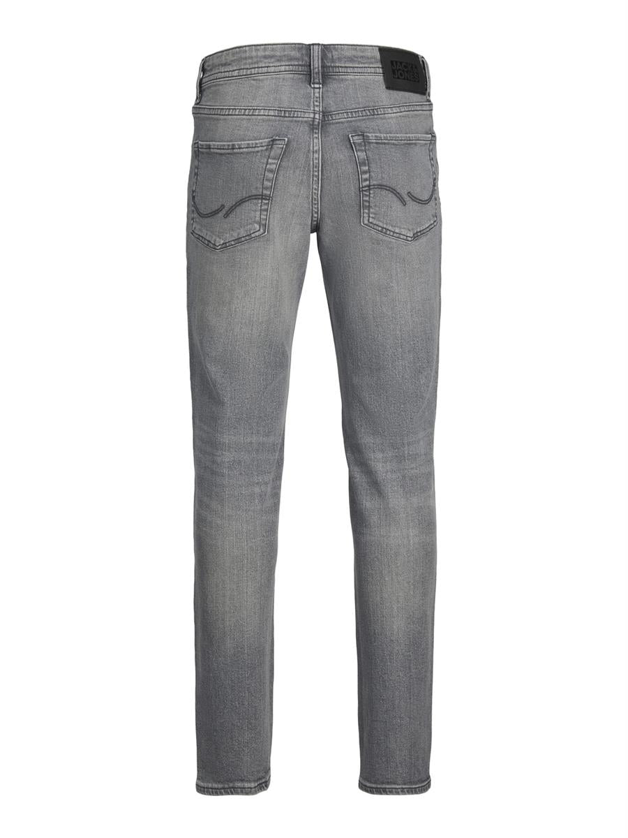 Jack & Jones Jungen Jeans Slim GLENN Grau Teenager coole Waschung