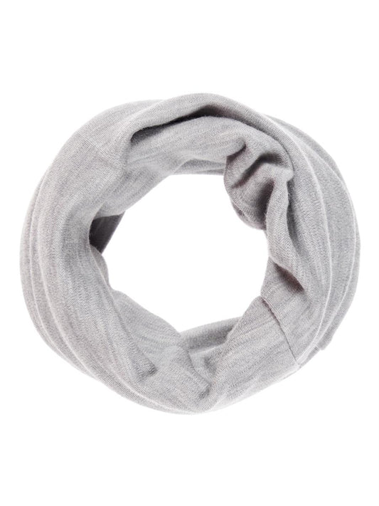 Kinder Damen Herren Schal Tube Schlauchschal Merinowolle leicht