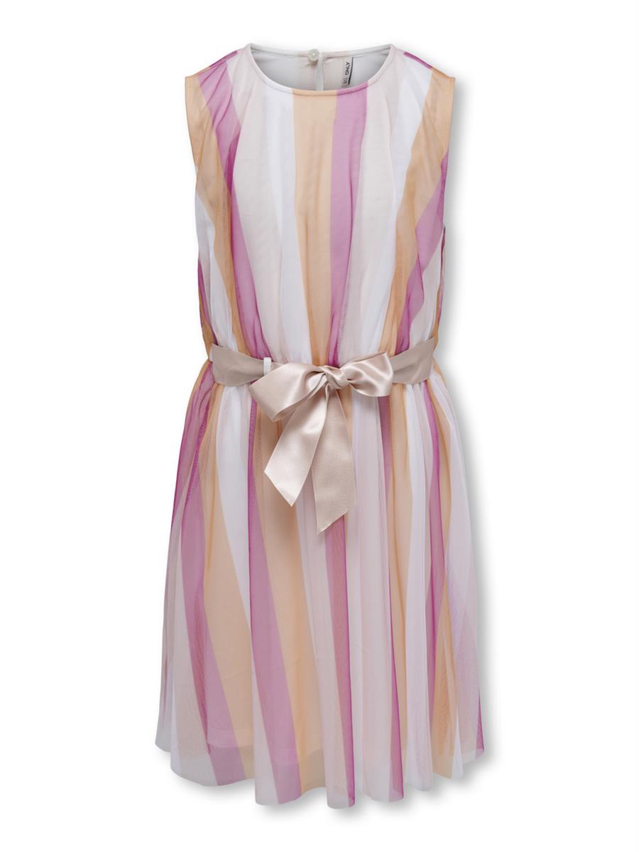 Only Mädchen Kleid festlich Tüllkleid 15285622