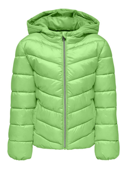 Only Mädchen Steppjacke leicht Übergangsjacke KOGTANEA QUILTED