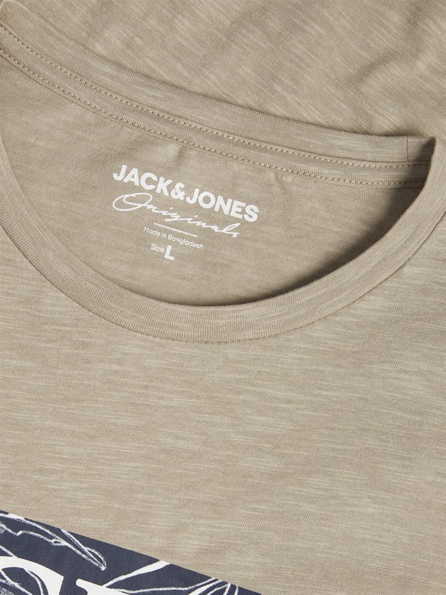 Jack & Jones Jungen T-Shirt edel Struktur Geschenkidee JORCRAYON
