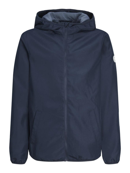 Jack & Jones Jungen Jacke Blouson Frühling Sommer leicht Blau JJCALI