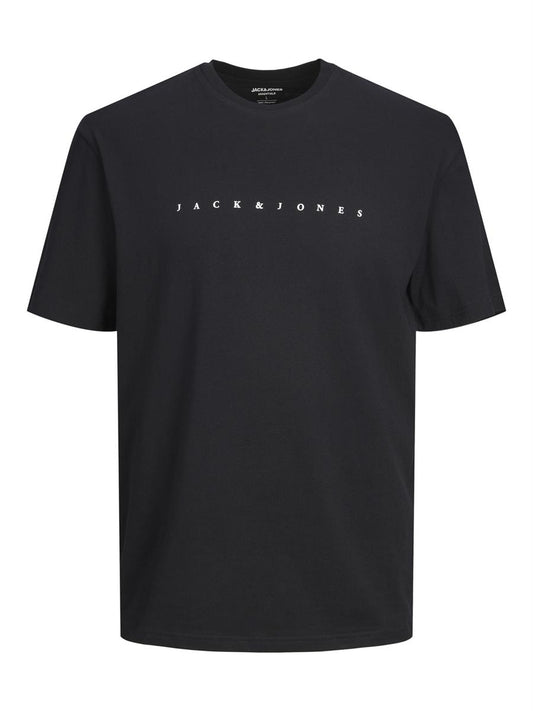 Jack & Jones Jungen T-Shirt Kurzarm Logo JJESTAR