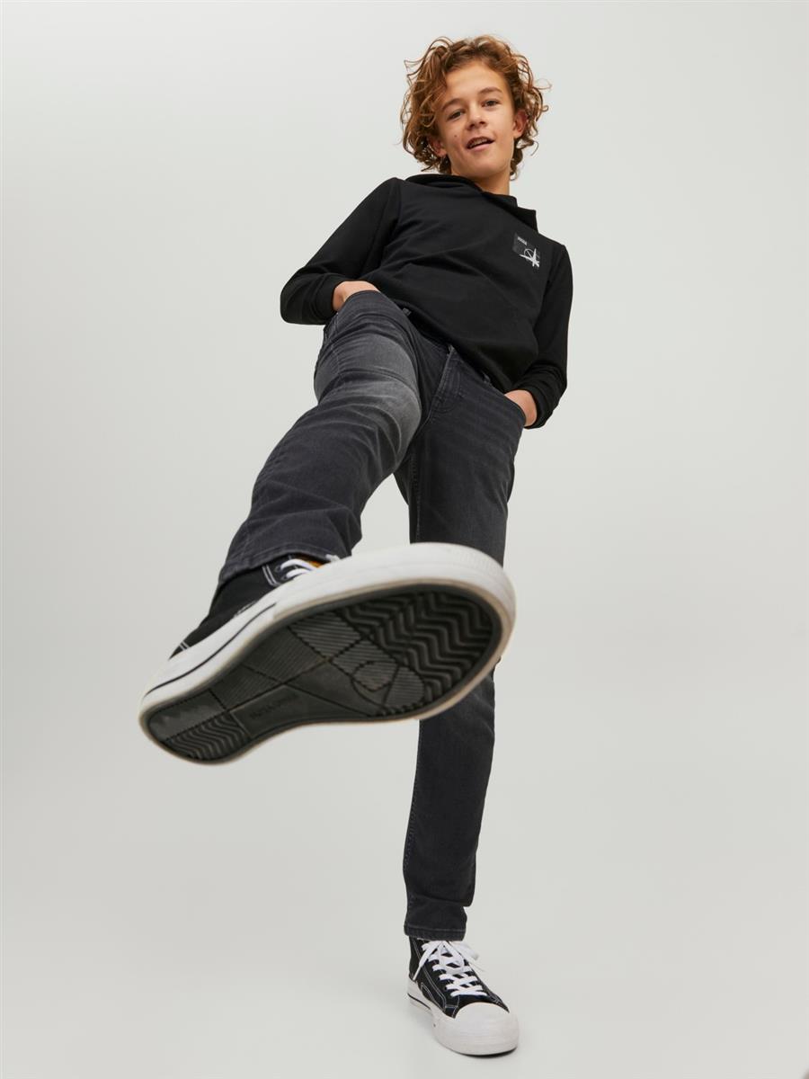 Jack & Jones Jungen Jeans GLENN slim Waschung Teenager JJIGLENN