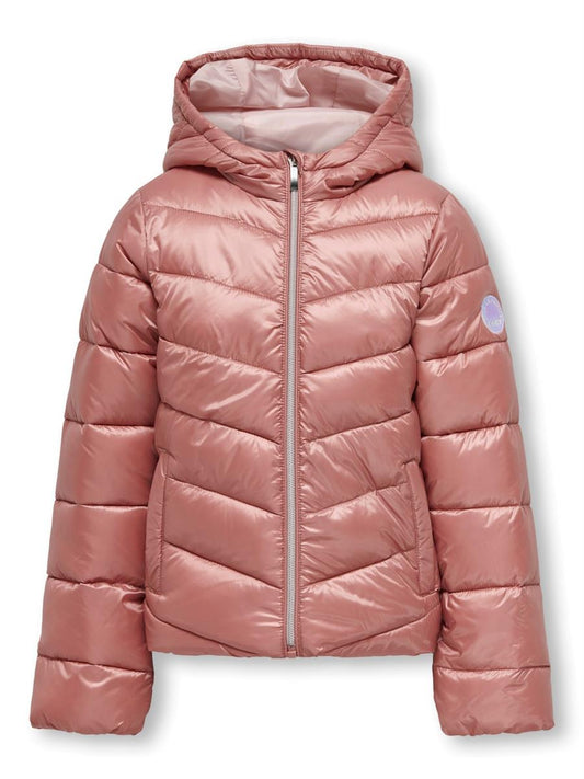 Only Mädchen Steppjacke leicht Übergangsjacke schlank KOGTALLA