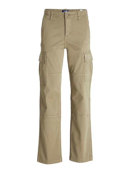 Jack & Jones Jungen Cargohose schlank camel JPSTKANE JJHARLOW