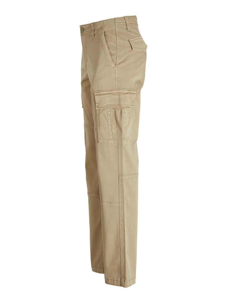 Jack & Jones Jungen Cargohose schlank camel