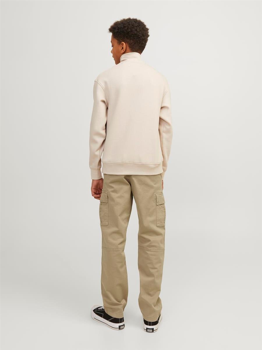 Jack & Jones Jungen Cargohose schlank camel