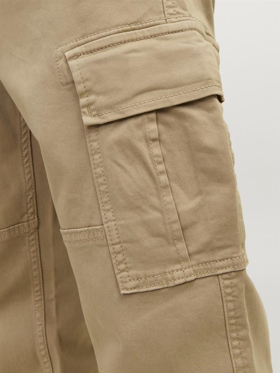 Jack & Jones Jungen Cargohose schlank camel