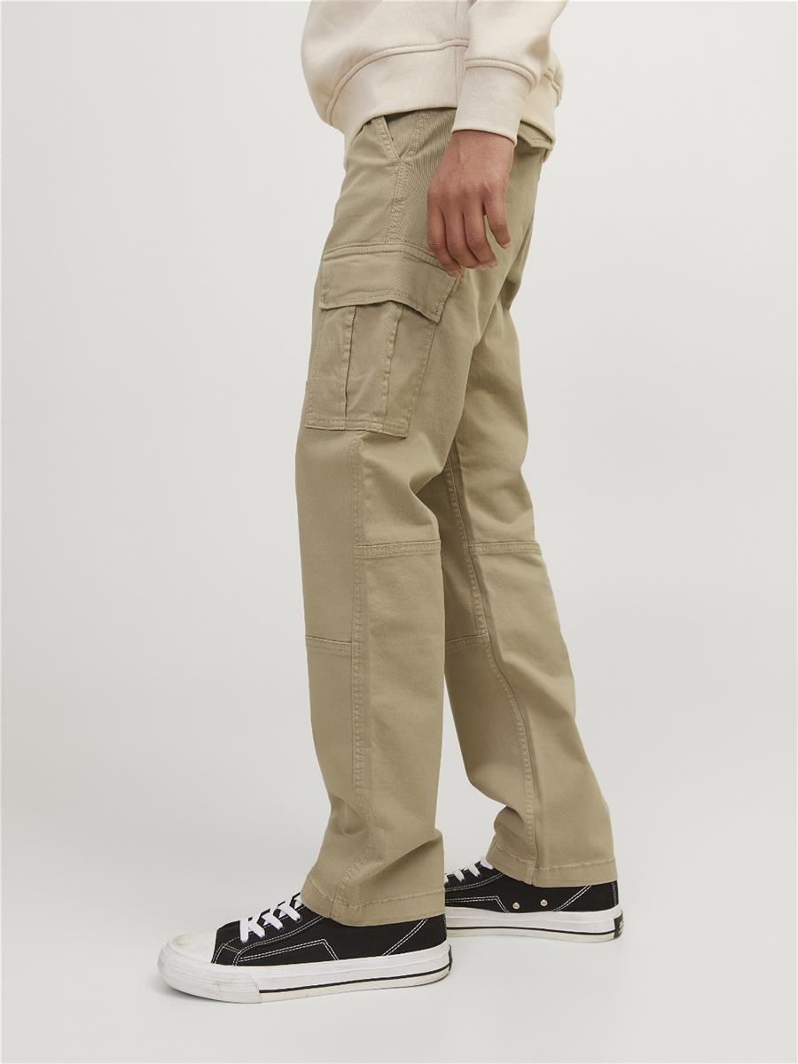 Jack & Jones Jungen Cargohose schlank camel
