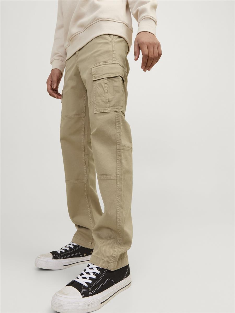 Jack & Jones Jungen Cargohose schlank camel