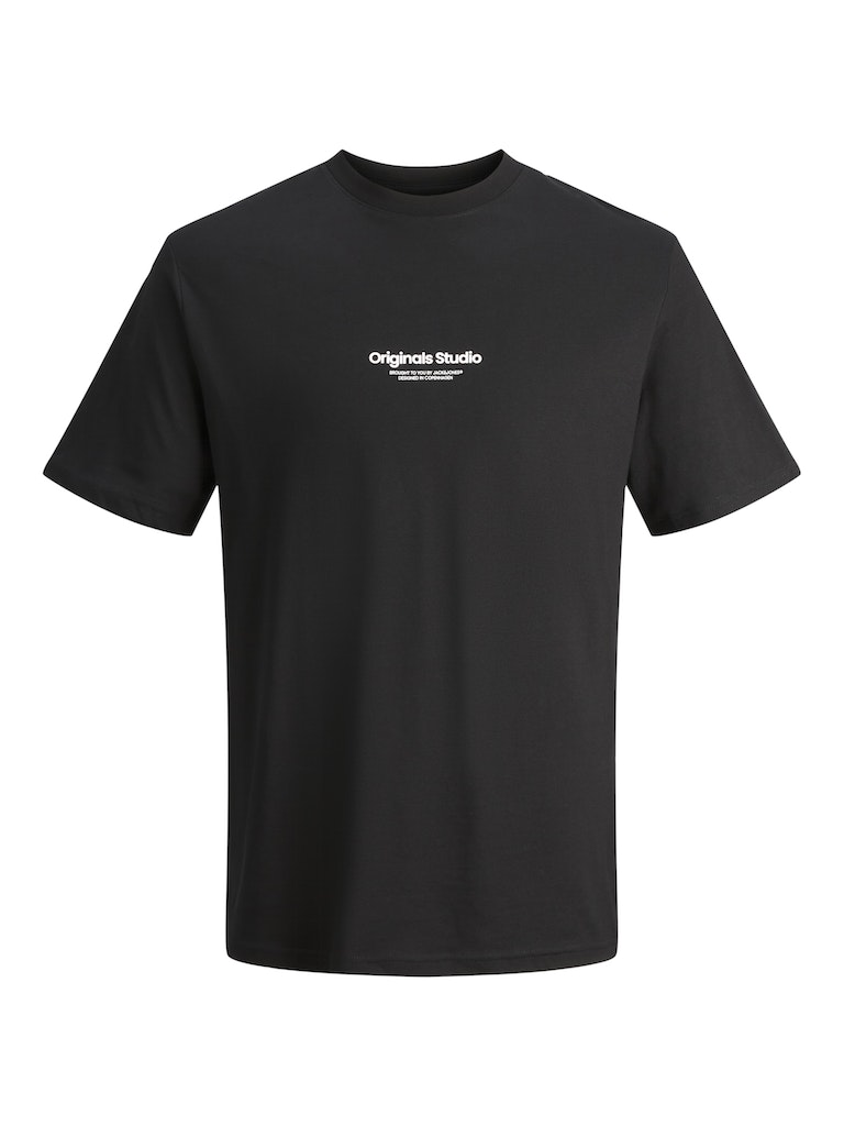 Jack & Jones Jungen T-Shirt Kurzarm Logo loose fit JORVESTERBRO
