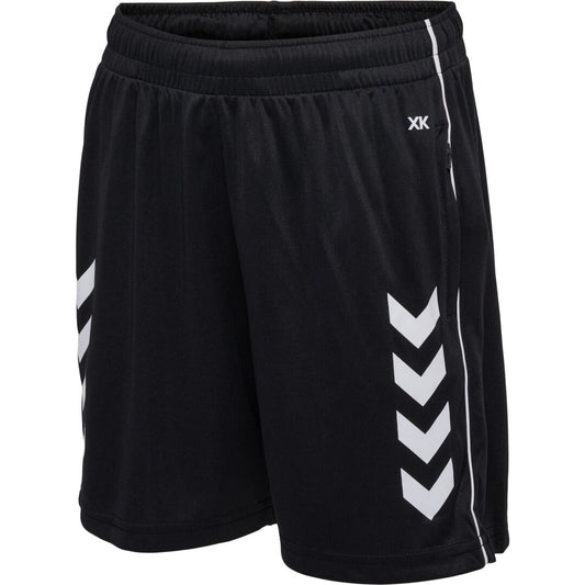 Hummel Jungen Sportshorts Taschen Schwarz Sport Urlaub Ferien hmlCORE