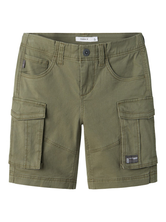 Name it Jungen Cargoshorts kurze Hose regular NKMRYAN