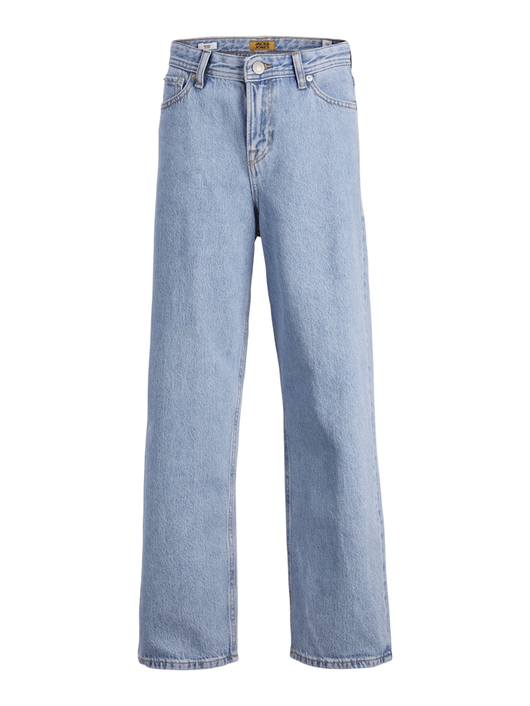 Jack & Jones Jungen Jeans Baggy weites Bein