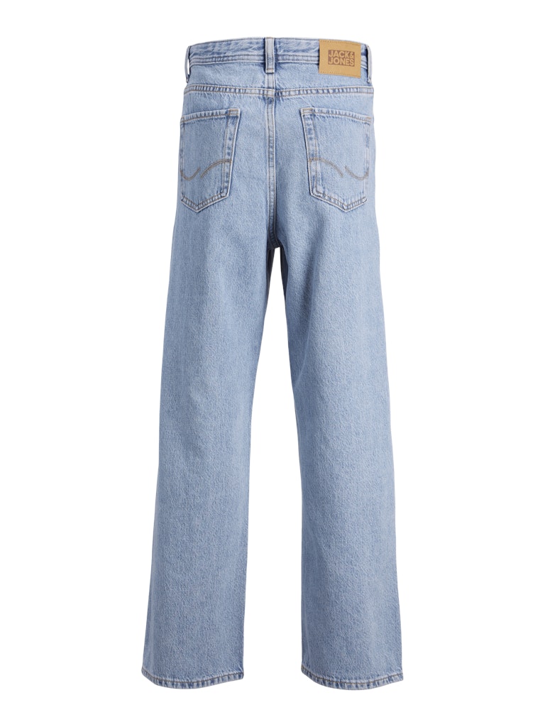 Jack & Jones Jungen Jeans Baggy weites Bein