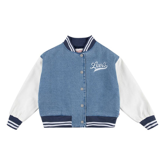 Levi's® Kids Mädchen Bomberjacke LVG-DENIM-BOMBERJACKE Schulanfang