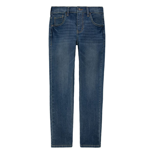 Levi's® Kids Jungen Jeans LVB-510 SKINNY FIT JEANS Blau