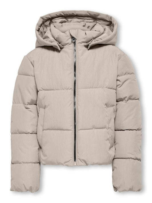 Only Mädchen Steppjacke Übergang Winter SHORT PUFFER JACKET KOGDOLLY