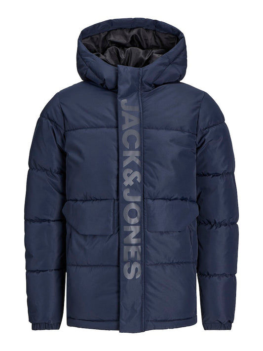Jack & Jones Jungen Steppjacke Winterjacke Pufferjacke JCOSPEED