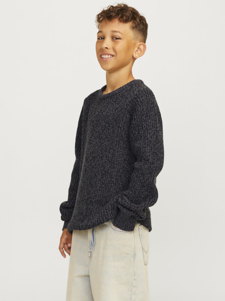 Jack & Jones Jungen Strickpulli Grobstrick