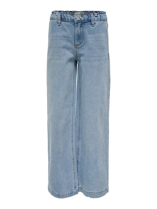 Only Mädchen Jeans Wide leg WIDE DNM KOGCOMET