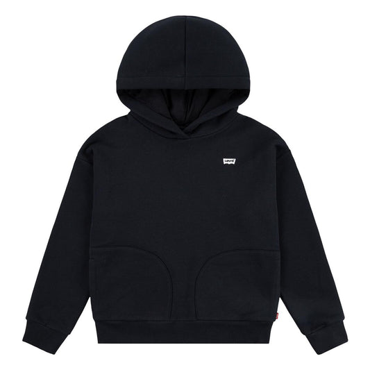 Levi's® Kids Mädchen Kapuzenpullover LVG-BATWING CHEST HIT HOODIE