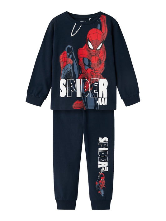 Name it Jungen Schlafanzug Spider Man Geschenkidee