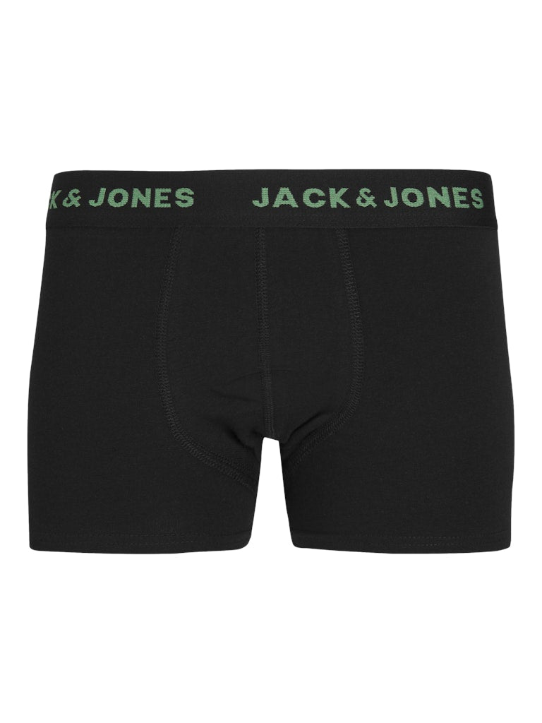Jack & Jones Jungen Boxershort 7er Pack Logo Geschenkidee