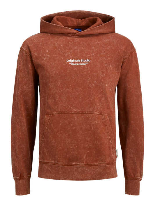 Jack & Jones Jungen Hoodie Kapuzenpullover Tasche JORVESTERBRO