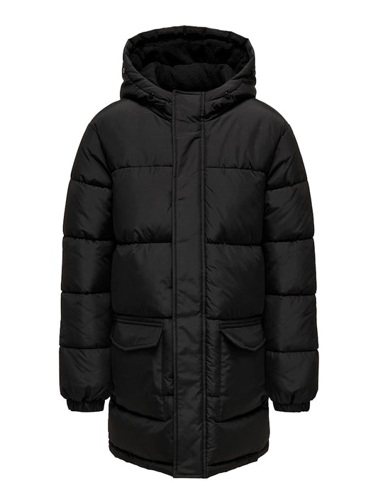 Only Jungen Winterjacke Steppmantel PARKA KOBNEYO PARKA OTW
