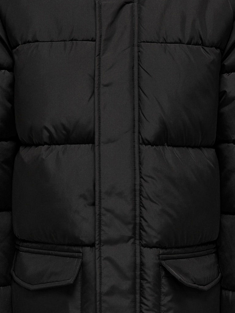 Only Jungen Winterjacke Steppmantel 15329794 KOBNEYO PARKA