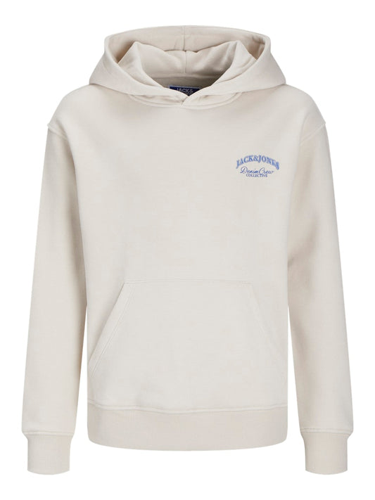 Jack & Jones Jungen Hoodie Kapuzenpullover Rückenprint JJEBRANDES