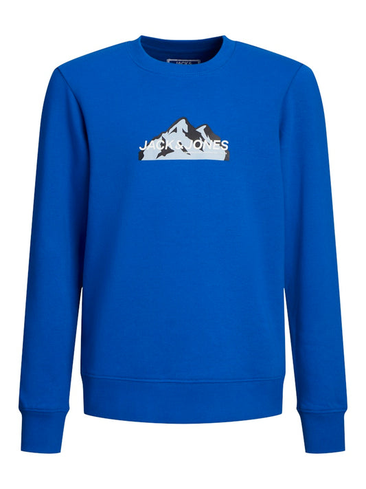 Jack & Jones Jungen Sweatshirt Pulli warm Geschenk JCOMOUNTAIN