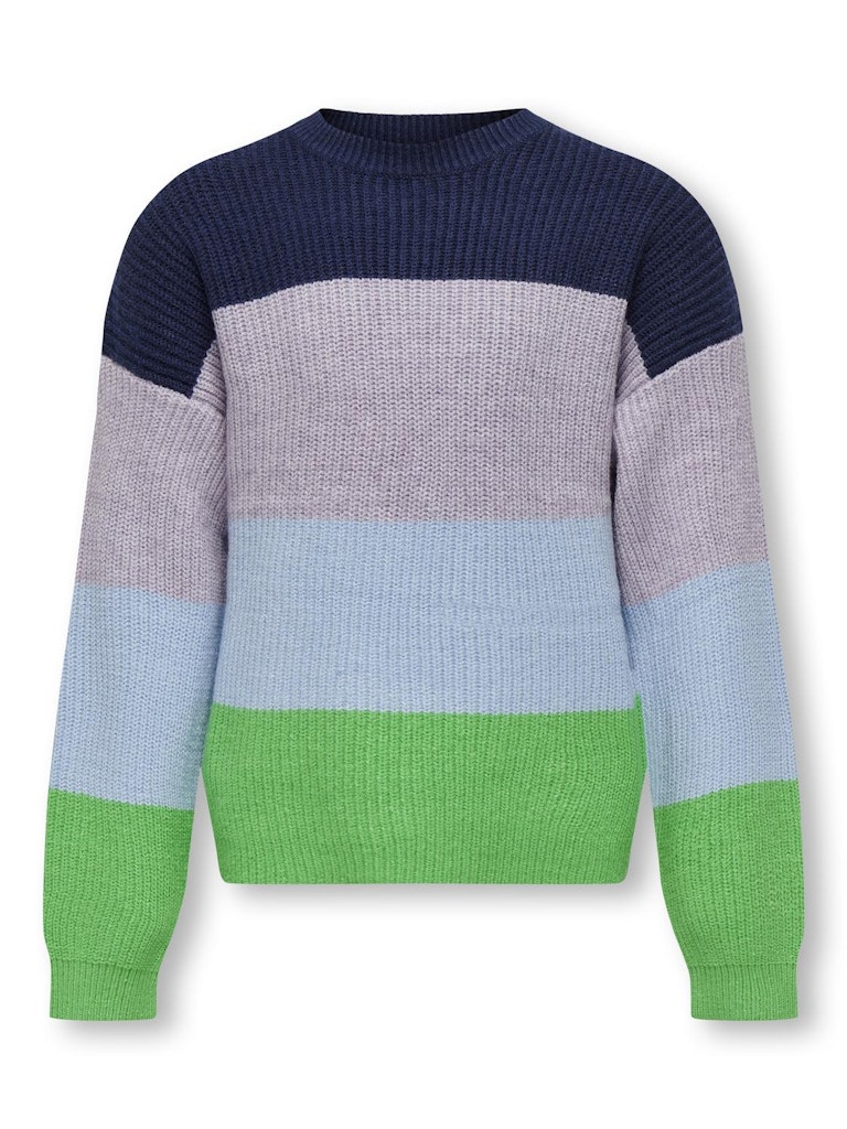 Only Mädchen Strickpulli Streifen Geschenkidee