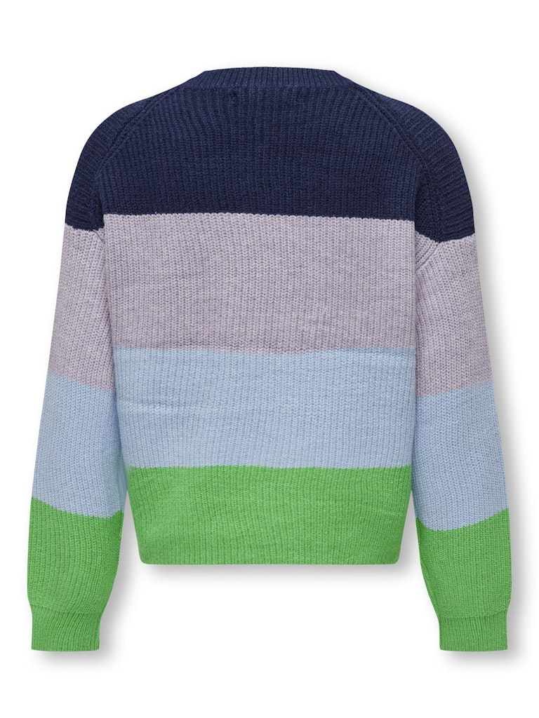 Only Mädchen Strickpulli Streifen Geschenkidee