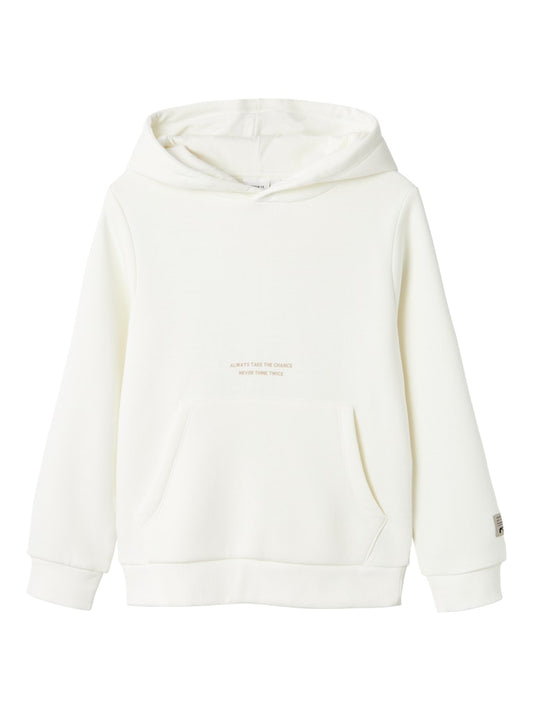 Name it Kinder Teenager Hoodie Kapuzenpullover edel NKMTIESKE