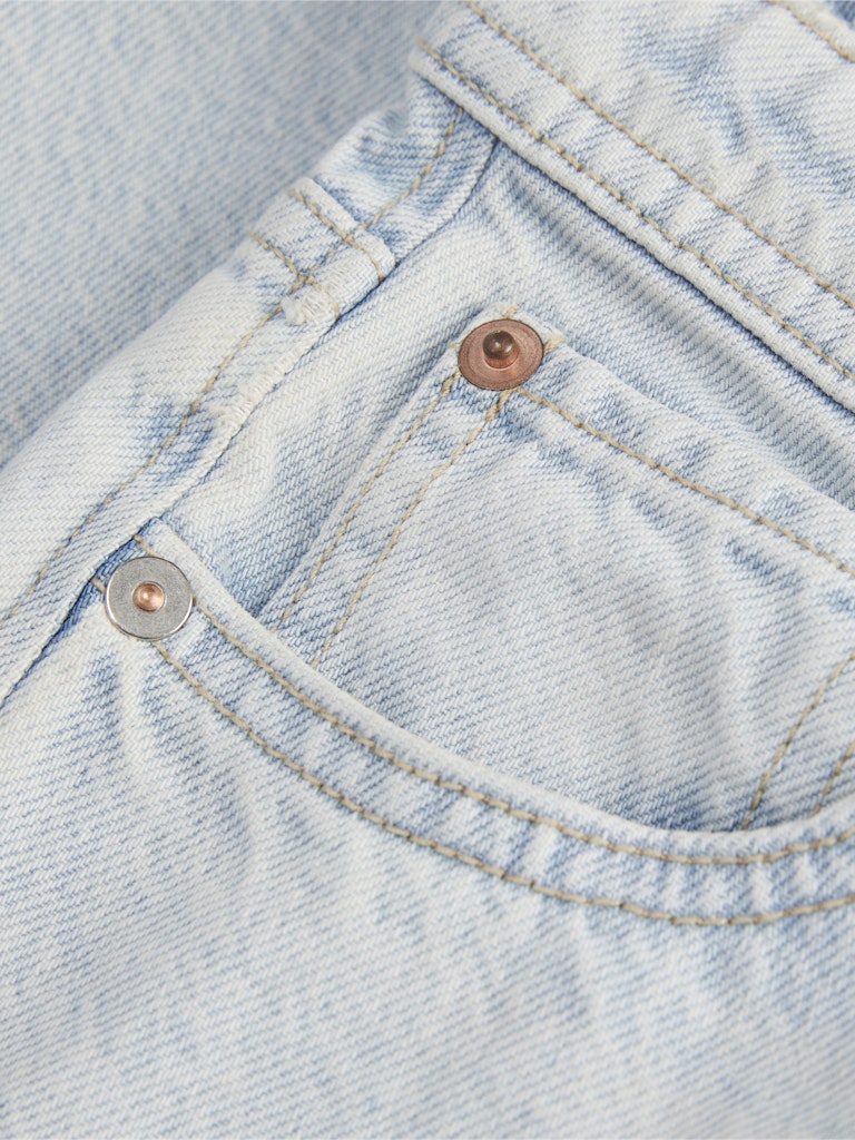 Jack & Jones Jungen Jeans Baggy weites Bein JJIRON