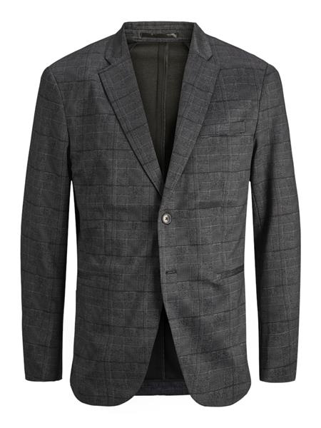 Jack & Jones Jungen Sakko Anzugsjacke Blazer JERSEY PRINTED BLAZER